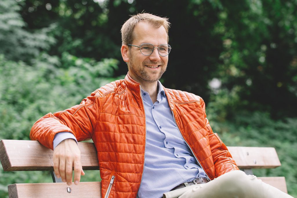 Keynote-Speaker Erfolg Motivation Mentoring Teamtraining Farbpsychologe Karsten Homann