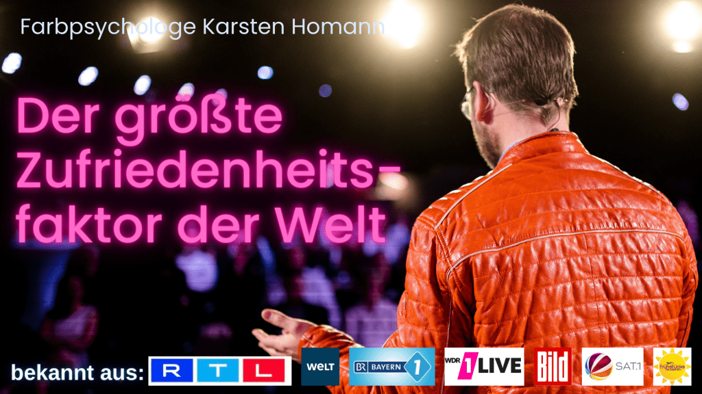 mentale Gesundheit und Farbe