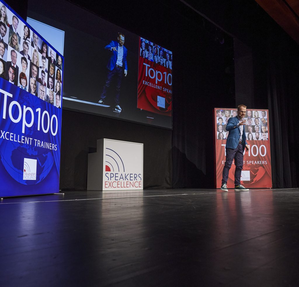 Impulsvortrag Führung Keynote Speaker Karsten Homann Erfolg Motivation leadership Ausbildung Experte handwerk Farbe Farbpsychologie