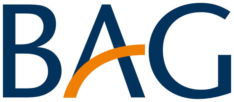 BAG Bankaktiengesellschaft logo.svg