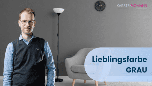 Grau als Lieblingsfarbe Seminar Colorlytix