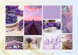 digital lavender moodboard von Farbpsychologe Karsten Homann Institut für Farbpsychologie und Persönlichkeitsentwicklung Vorträge keynote Speaker Ausbildung Seminare