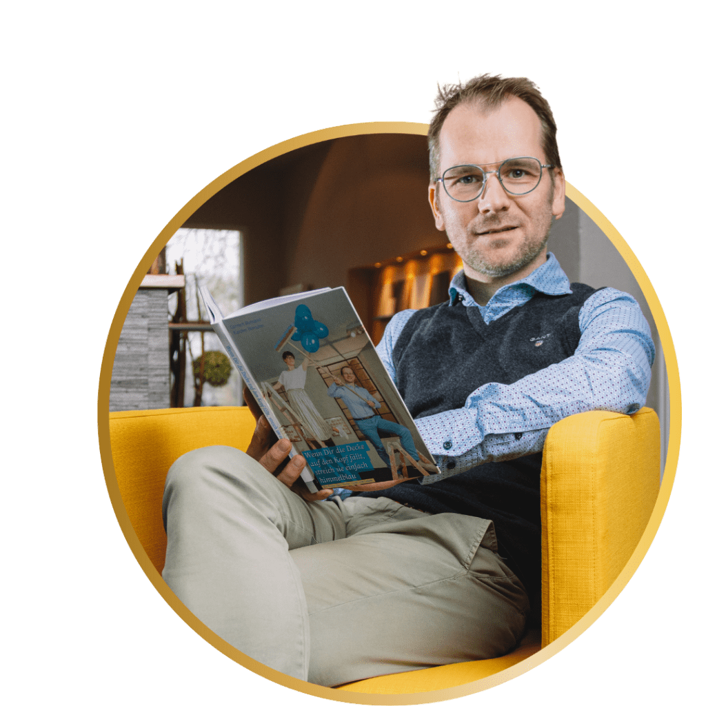 Farbhacks von Autor, Farbpsychologe und Keynote Speaker Karsten Homann