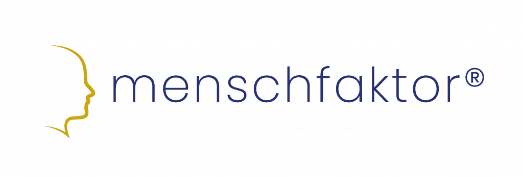 2025 08 25 Logo Menschfaktor Dunkelblau