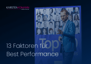 Keynote Speaker Karsten Homann Vortrag Erfolg Motivation mentale Gesundheit