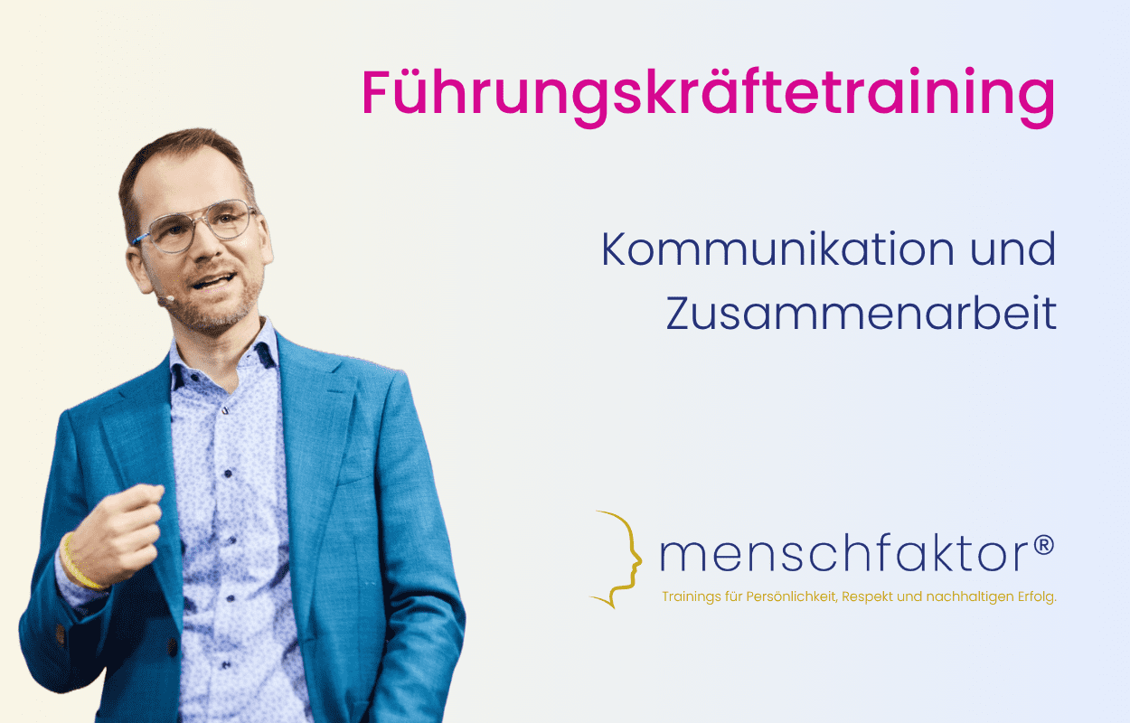 Führungskräftetraining Kommunikation und Zusammenarbeit