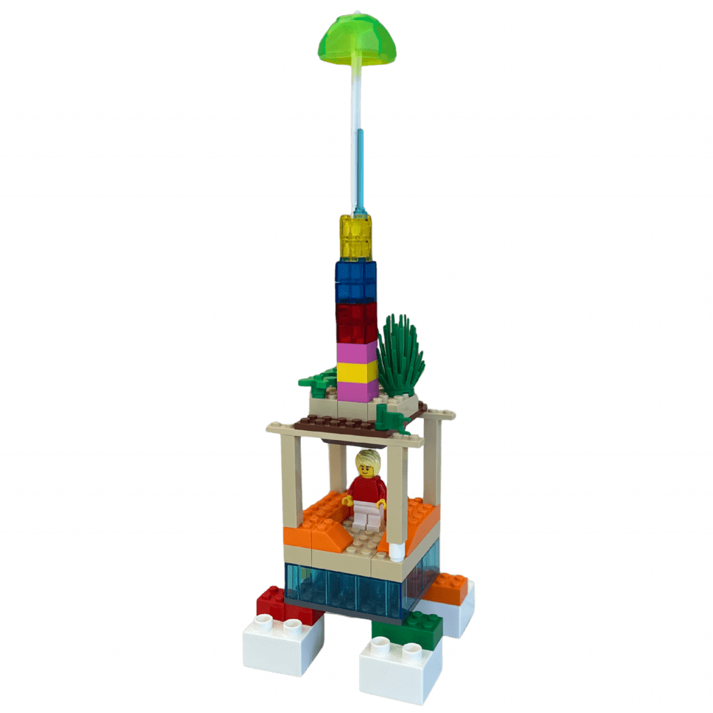 LEGO® SERIOUS PLAY® Workshop Training Facilitator für Führung Teams und Unternehmen 2