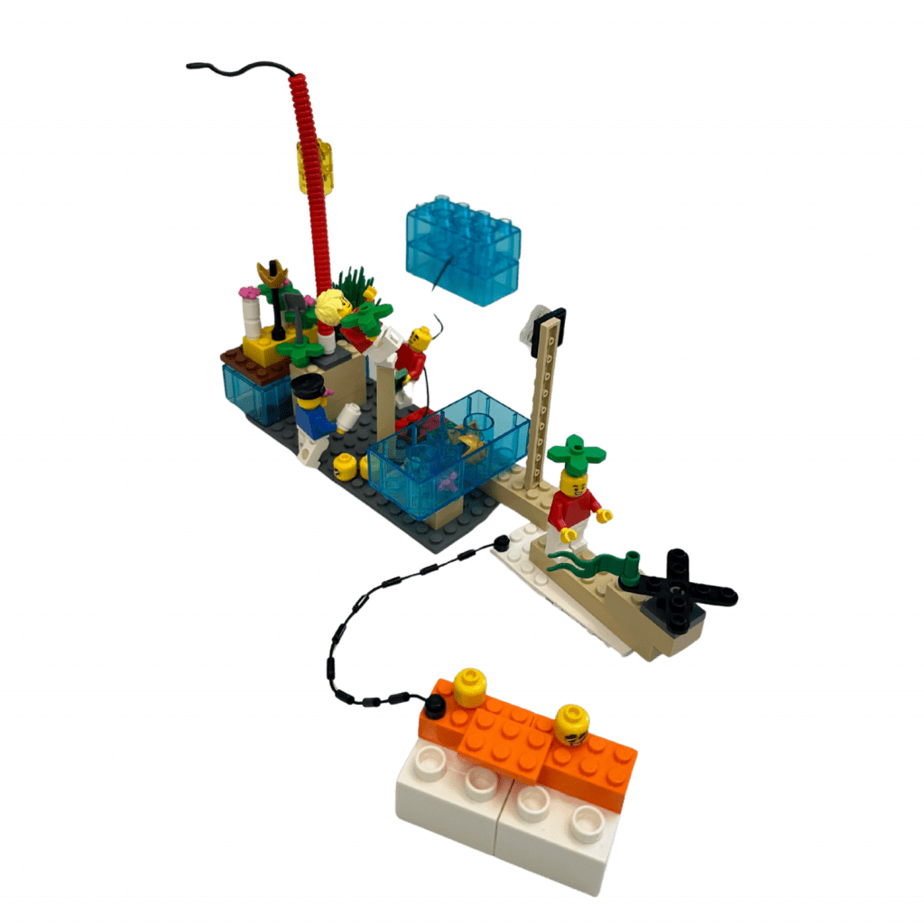 LEGO® SERIOUS PLAY® Workshop Training Facilitator für Führung Teams und Unternehmen 3