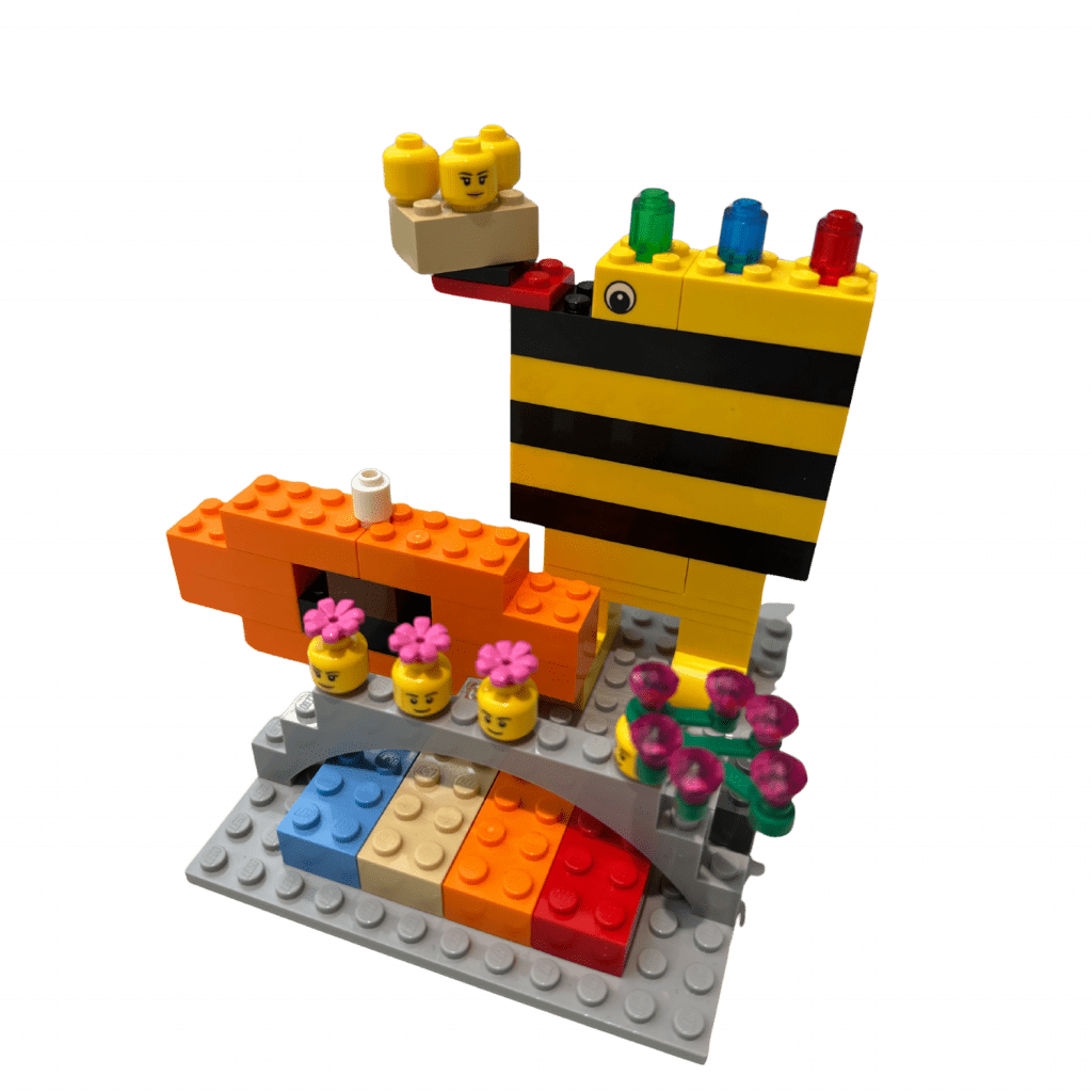 LEGO® SERIOUS PLAY® Workshop Training Facilitator für Führung Teams und Unternehmen 7